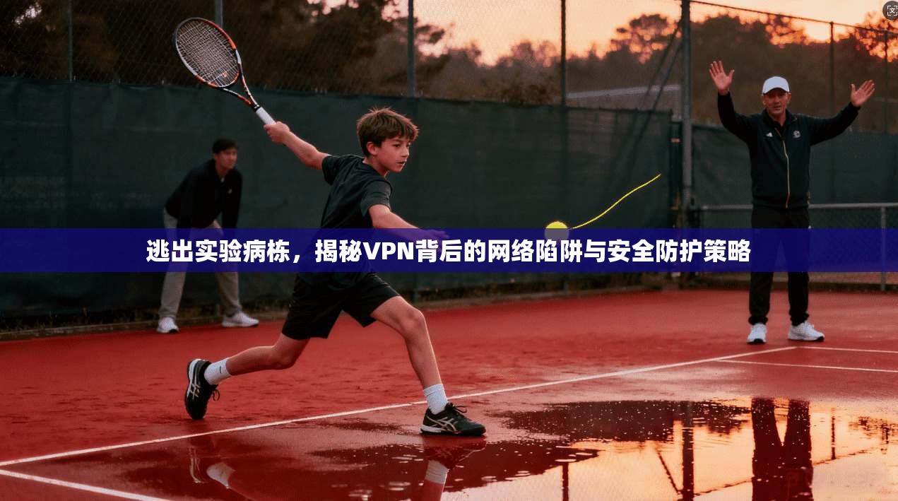 逃出实验病栋，揭秘VPN背后的网络陷阱与安全防护策略