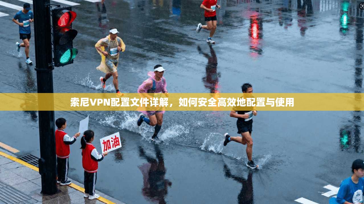 索尼VPN配置文件详解，如何安全高效地配置与使用