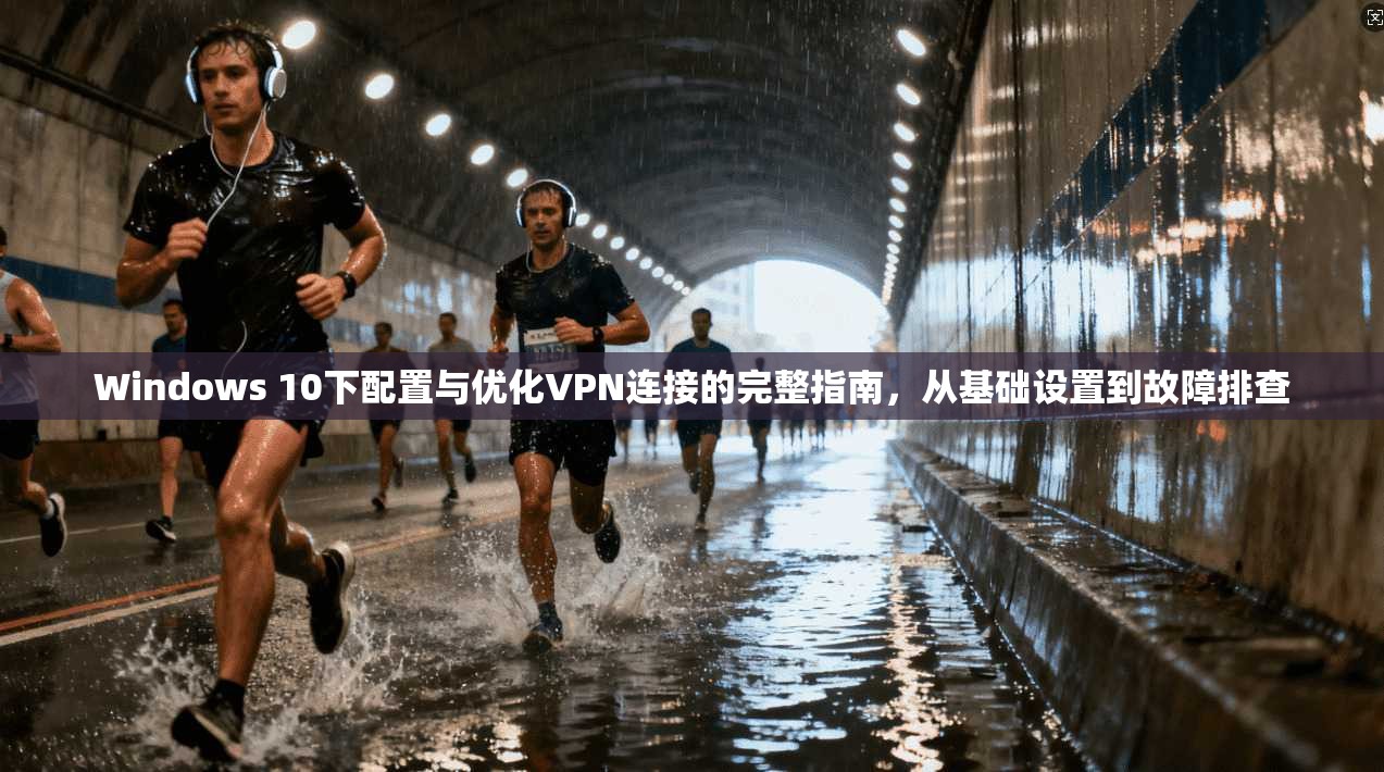 Windows 10下配置与优化VPN连接的完整指南，从基础设置到故障排查