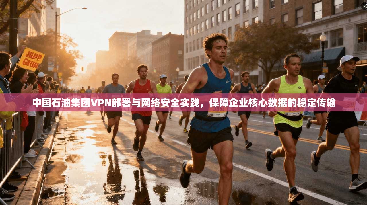 中国石油集团VPN部署与网络安全实践，保障企业核心数据的稳定传输