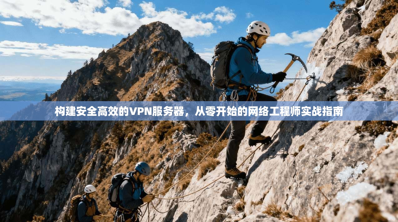 构建安全高效的VPN服务器，从零开始的网络工程师实战指南