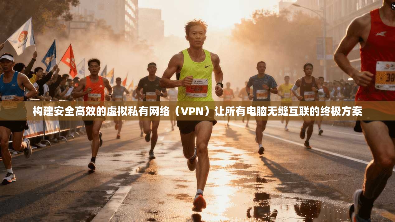 构建安全高效的虚拟私有网络（VPN）让所有电脑无缝互联的终极方案
