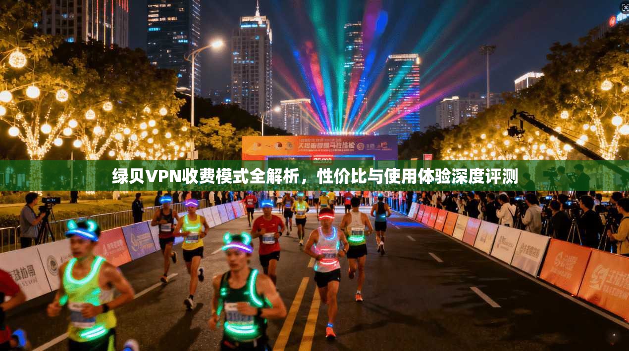 绿贝VPN收费模式全解析，性价比与使用体验深度评测