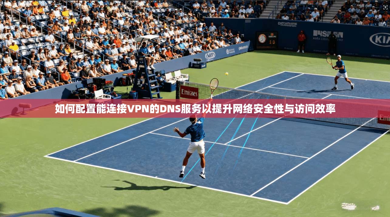 如何配置能连接VPN的DNS服务以提升网络安全性与访问效率
