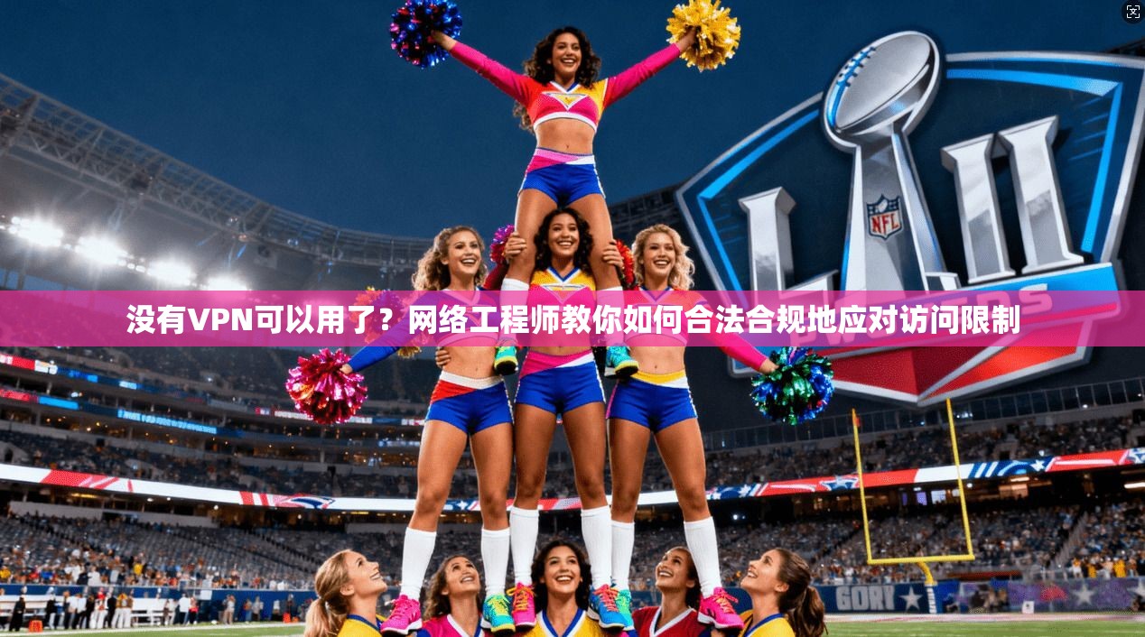 没有VPN可以用了？网络工程师教你如何合法合规地应对访问限制