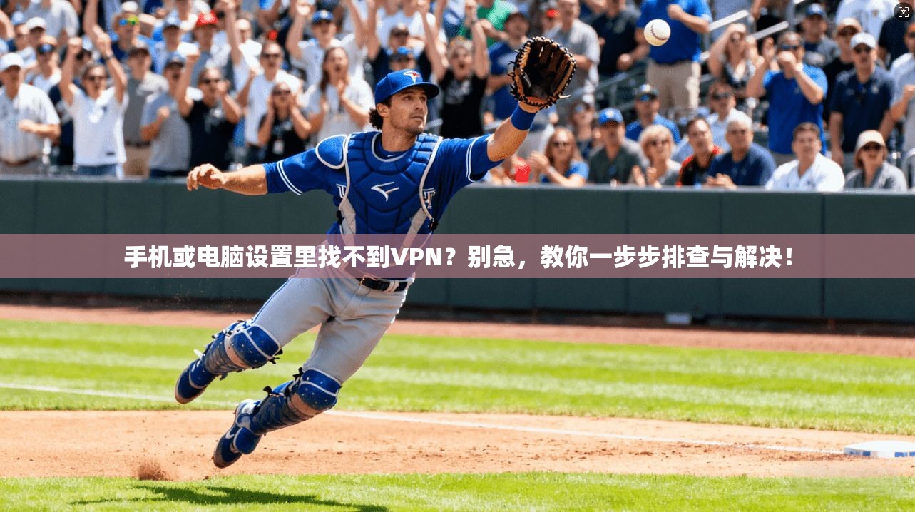 手机或电脑设置里找不到VPN？别急，教你一步步排查与解决！