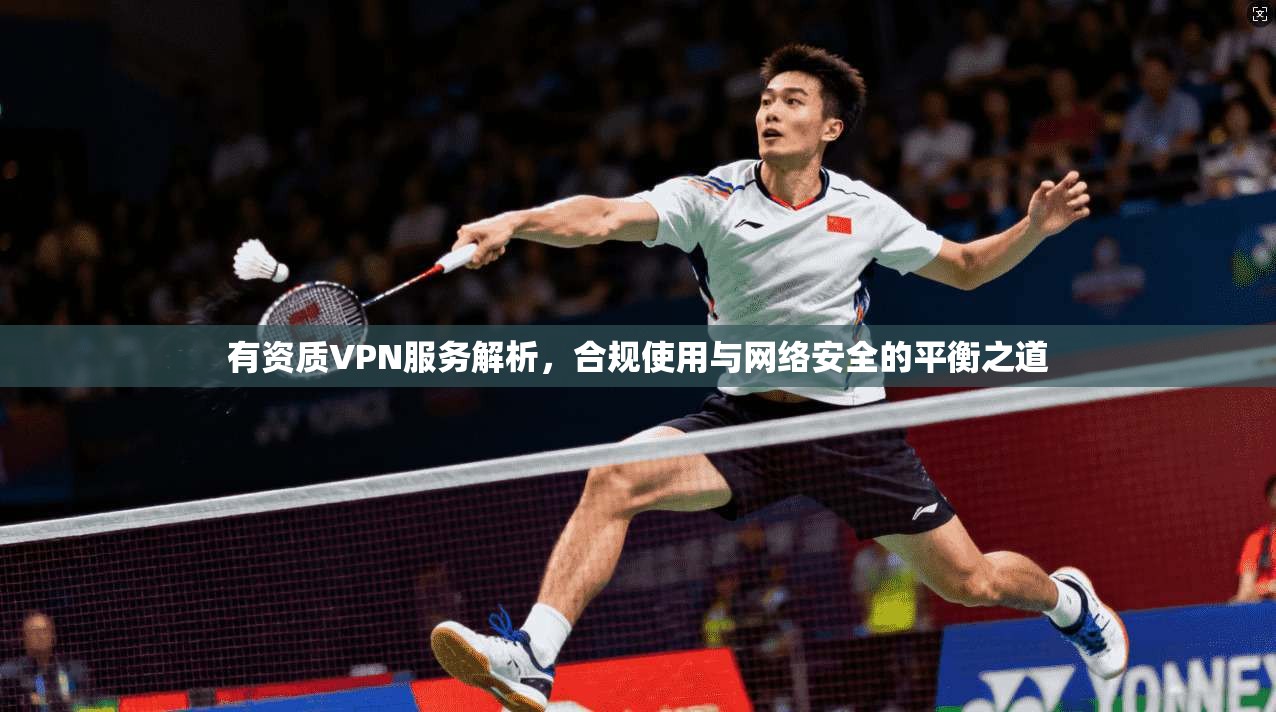 有资质VPN服务解析，合规使用与网络安全的平衡之道