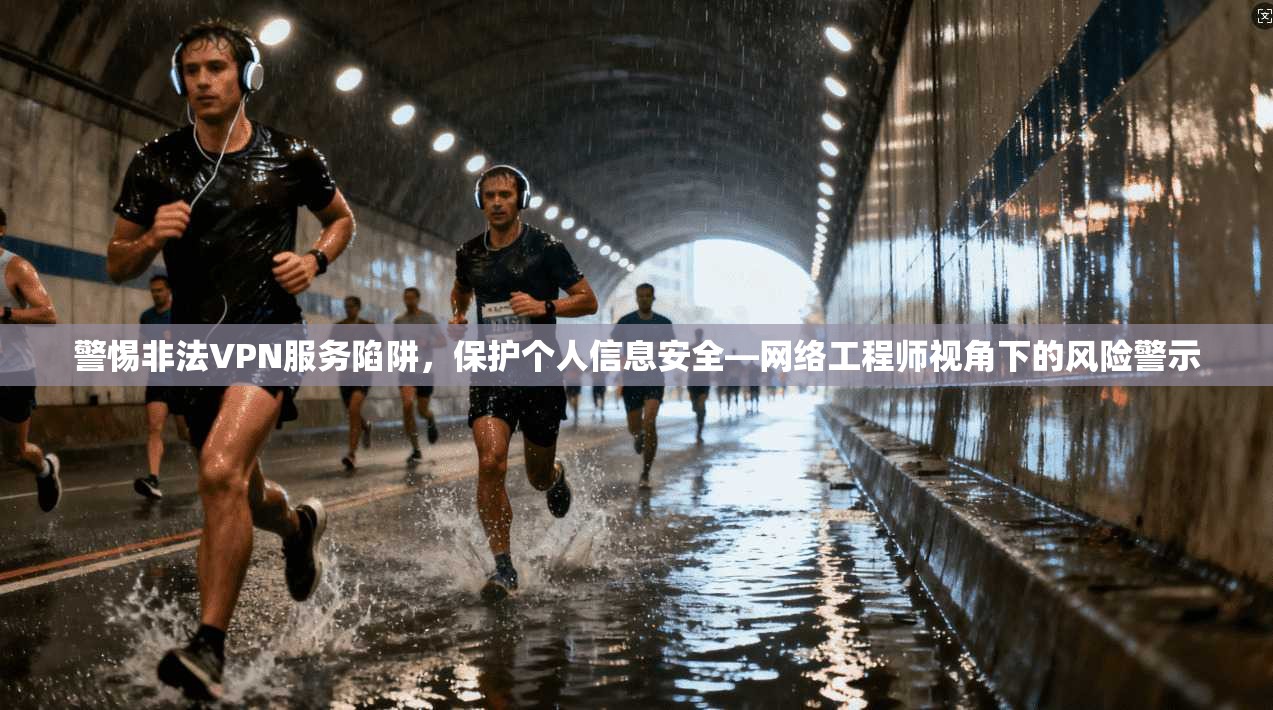 警惕非法VPN服务陷阱，保护个人信息安全—网络工程师视角下的风险警示