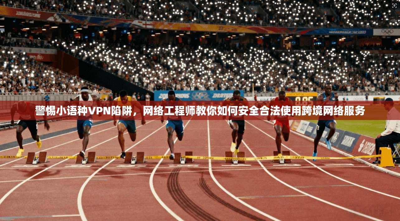 警惕小语种VPN陷阱，网络工程师教你如何安全合法使用跨境网络服务