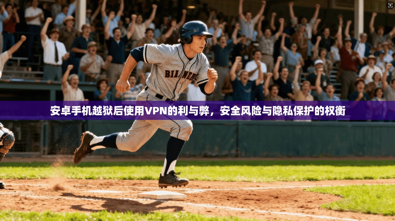 安卓手机越狱后使用VPN的利与弊，安全风险与隐私保护的权衡