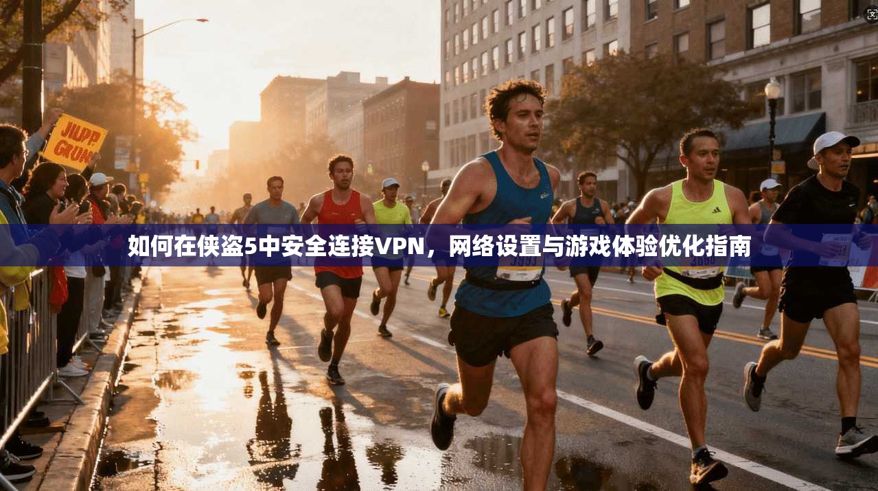 如何在侠盗5中安全连接VPN，网络设置与游戏体验优化指南