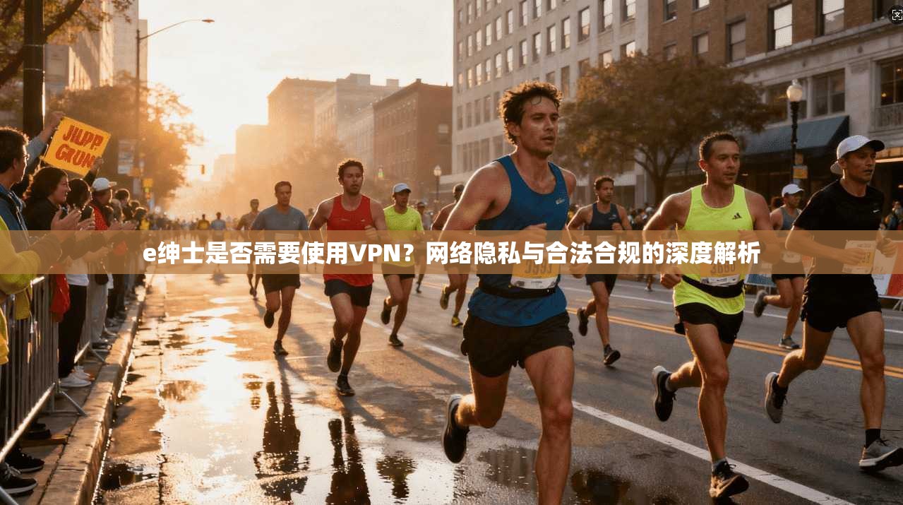 e绅士是否需要使用VPN?网络隐私与合法合规的深度解析 e绅士是否需要使用VPN?网络隐私与合法合规的深度解析