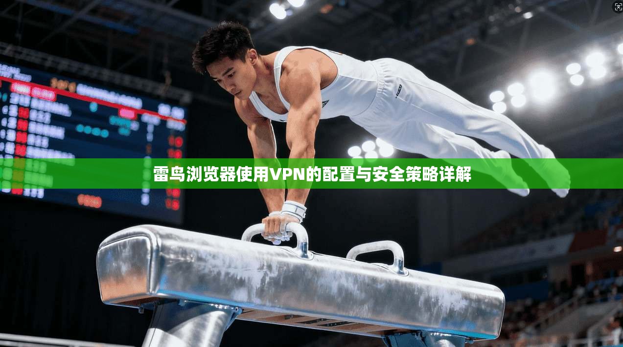 雷鸟浏览器使用VPN的配置与安全策略详解 雷鸟浏览器使用VPN的配置与安全策略详解