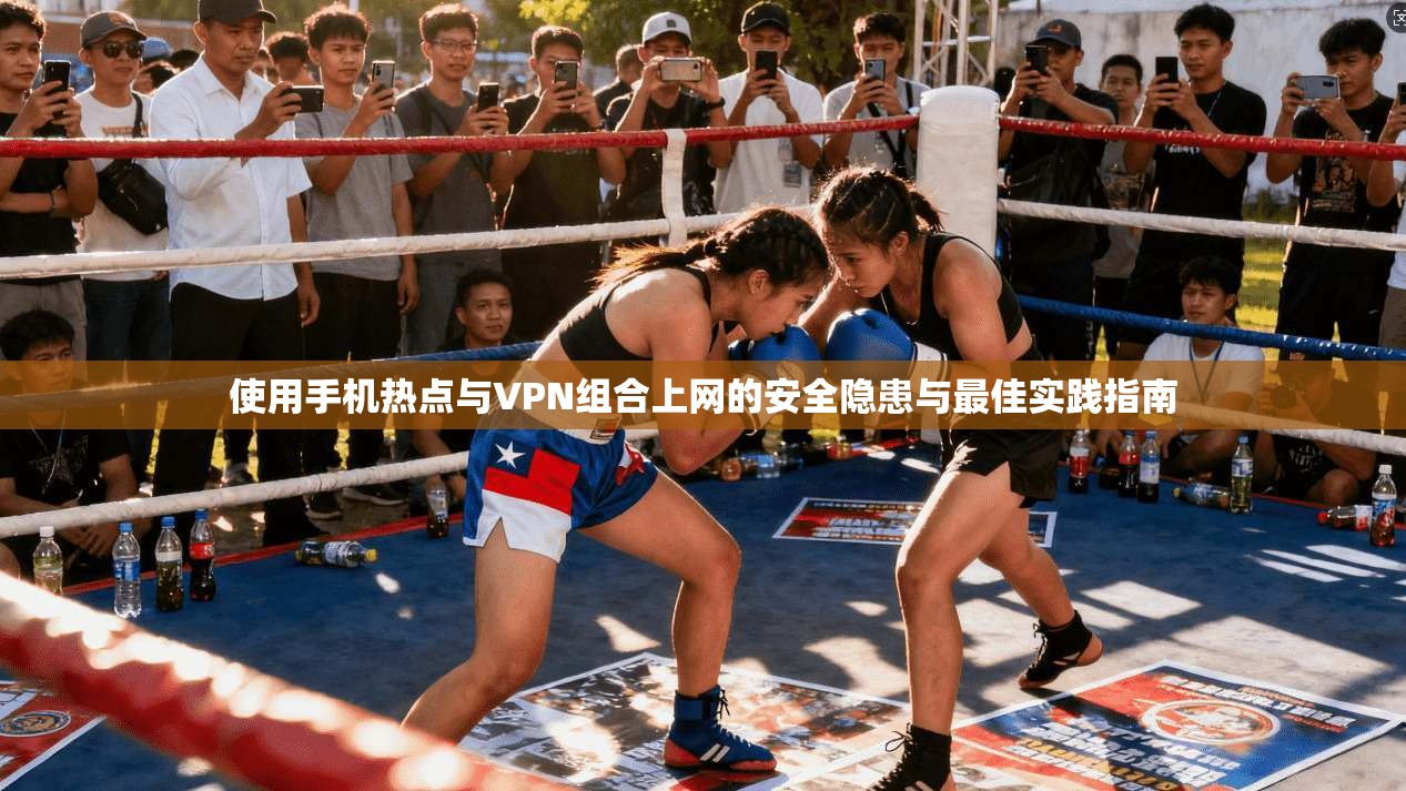使用手机热点与VPN组合上网的安全隐患与最佳实践指南 使用手机热点与VPN组合上网的安全隐患与最佳实践指南