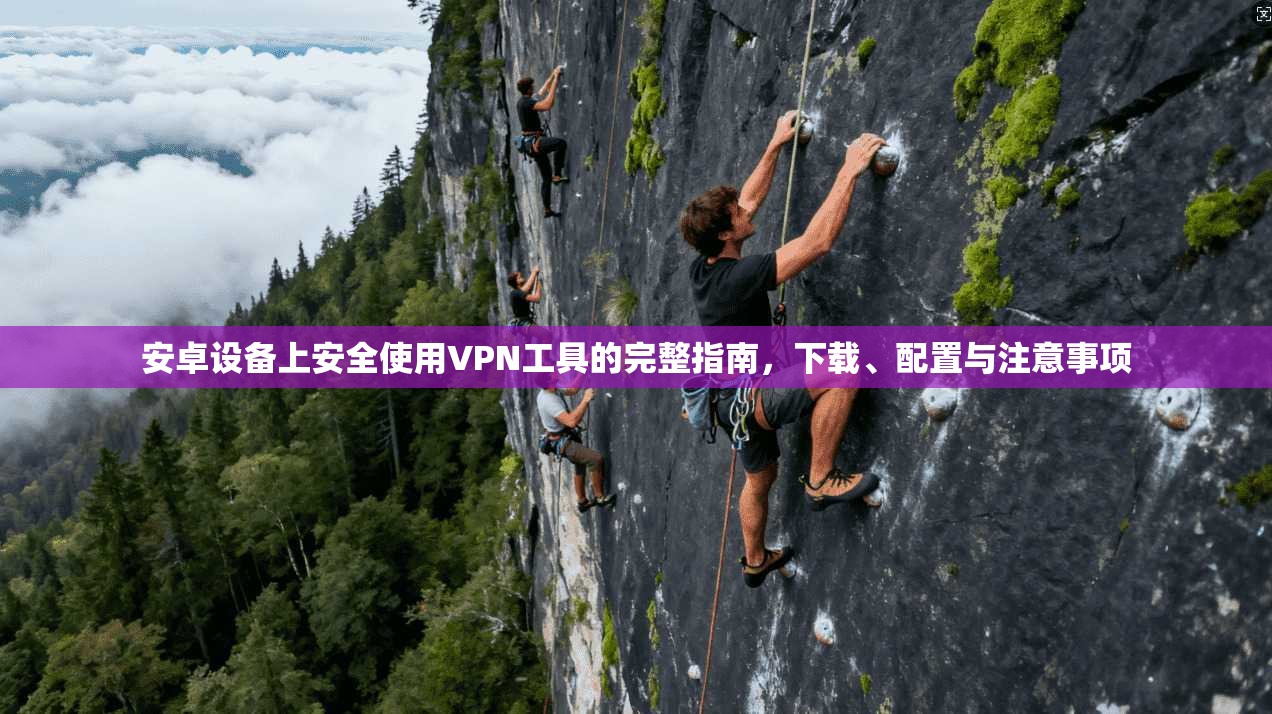 安卓设备上安全使用VPN工具的完整指南,下载、配置与注意事项 安卓设备上安全使用VPN工具的完整指南,下载、配置与注意事项