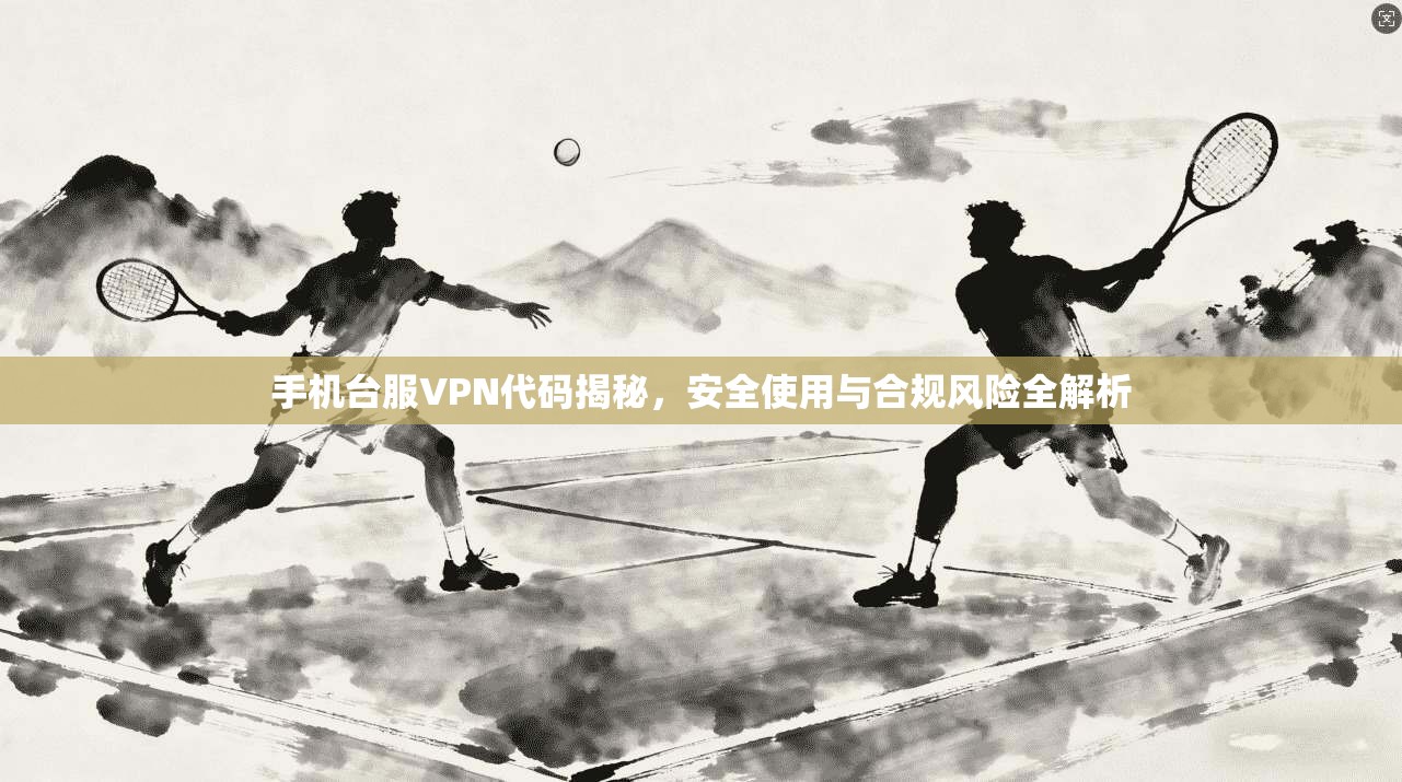 手机台服VPN代码揭秘,安全使用与合规风险全解析 手机台服VPN代码揭秘,安全使用与合规风险全解析