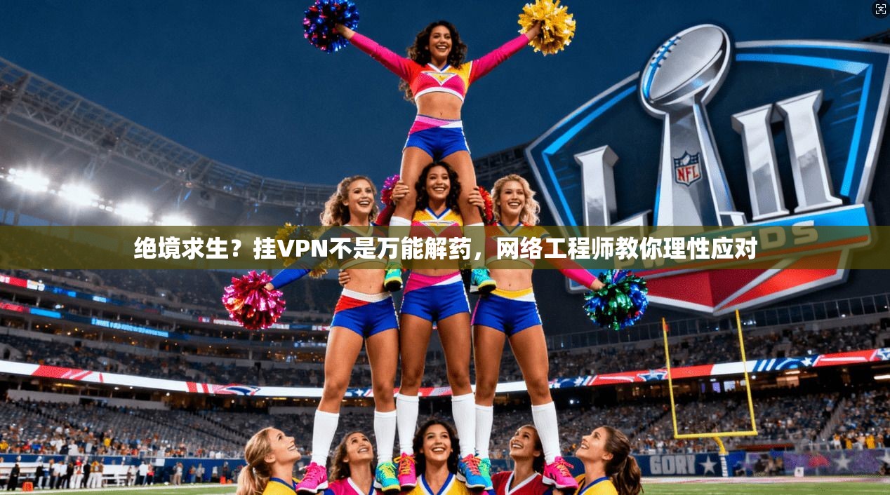 绝境求生？挂VPN不是万能解药，网络工程师教你理性应对