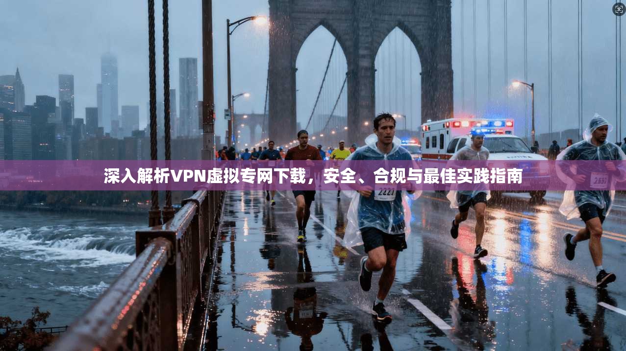 深入解析VPN虚拟专网下载，安全、合规与最佳实践指南