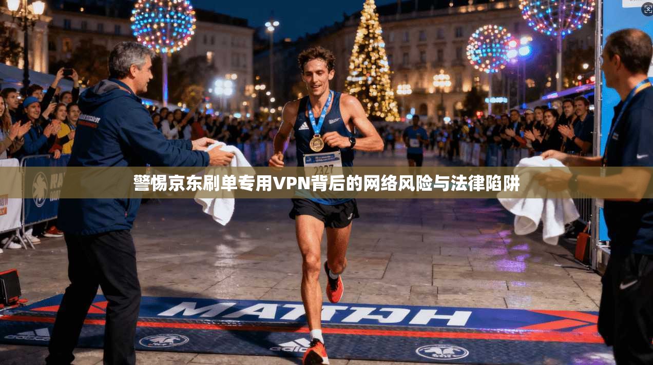 警惕京东刷单专用VPN背后的网络风险与法律陷阱 警惕京东刷单专用VPN背后的网络风险与法律陷阱