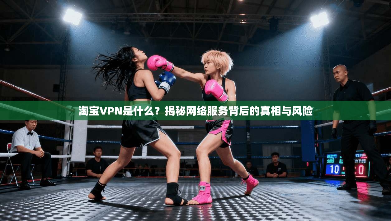 淘宝VPN是什么?揭秘网络服务背后的真相与风险 淘宝VPN是什么?揭秘网络服务背后的真相与风险