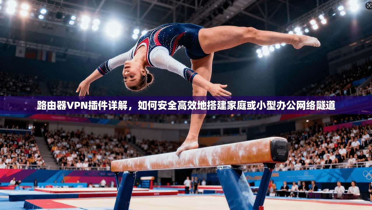 路由器VPN插件详解，如何安全高效地搭建家庭或小型办公网络隧道