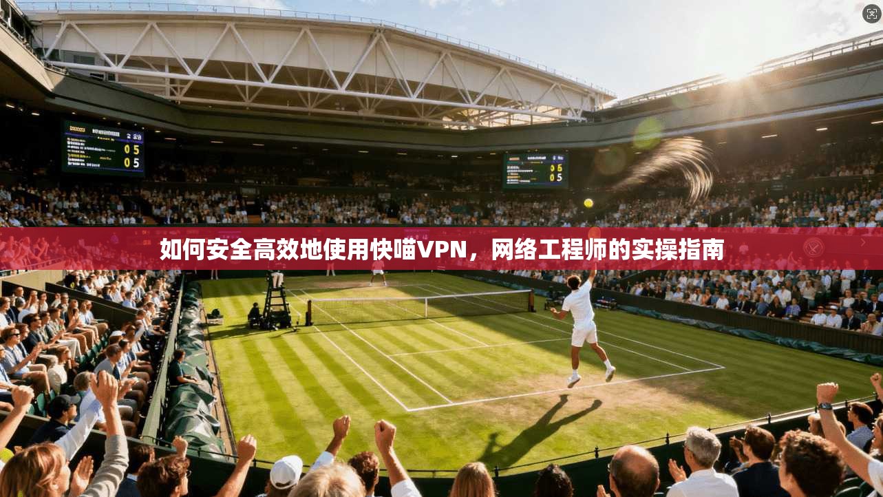 如何安全高效地使用快喵VPN，网络工程师的实操指南
