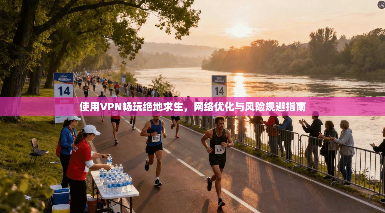使用VPN畅玩绝地求生，网络优化与风险规避指南