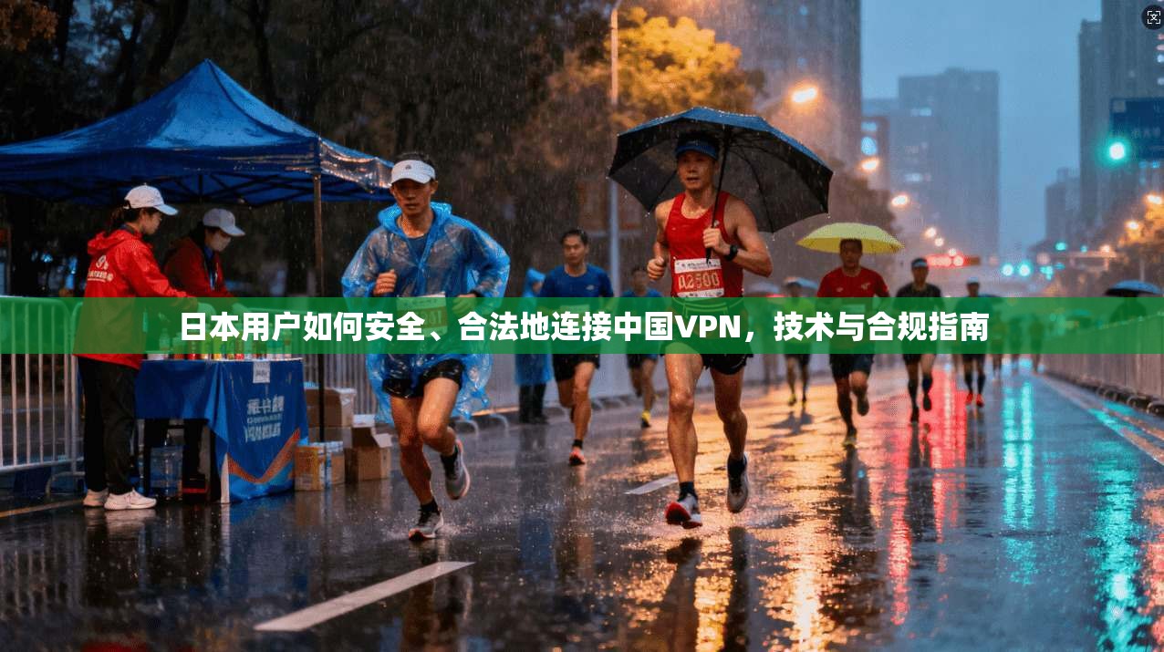 日本用户如何安全、合法地连接中国VPN，技术与合规指南