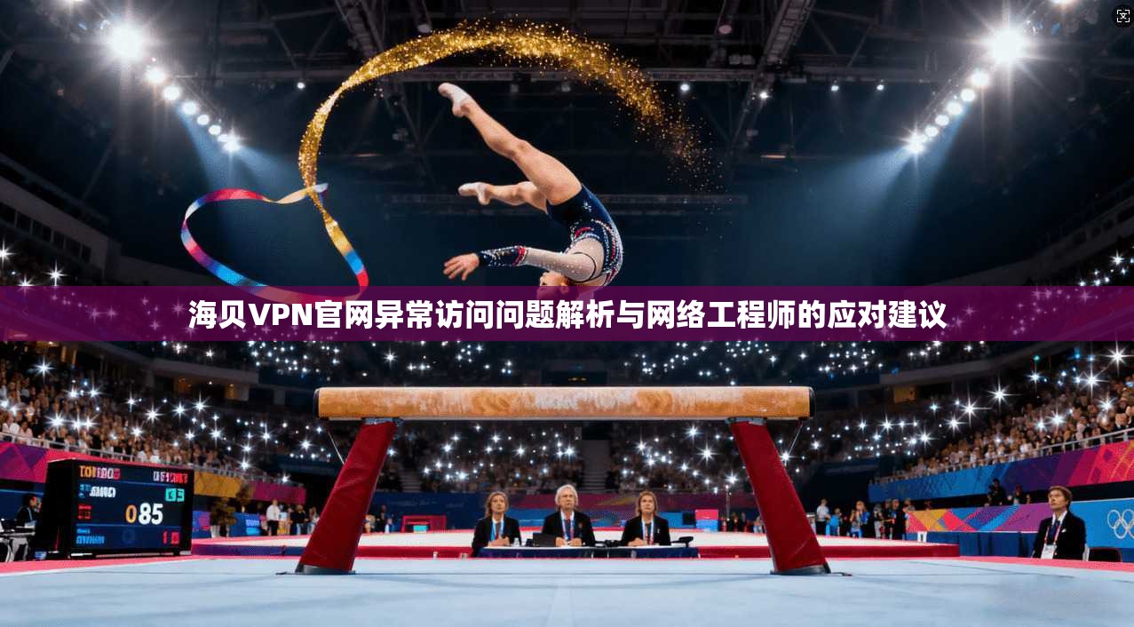 海贝VPN官网异常访问问题解析与网络工程师的应对建议