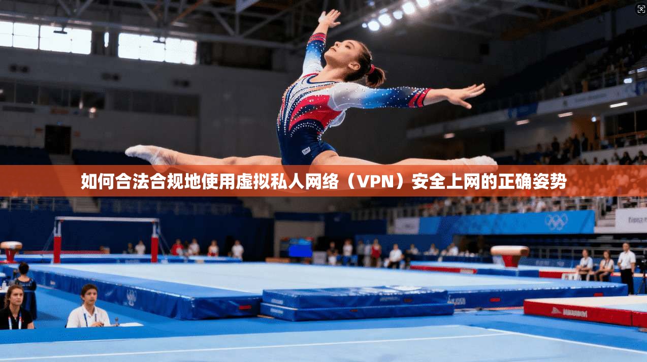 如何合法合规地使用虚拟私人网络（VPN）安全上网的正确姿势