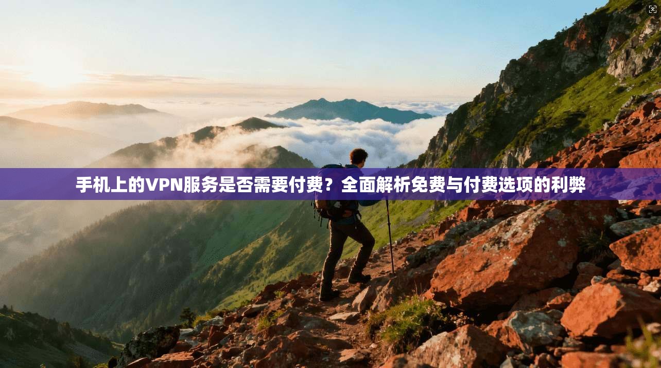 手机上的VPN服务是否需要付费?全面解析免费与付费选项的利弊 手机上的VPN服务是否需要付费?全面解析免费与付费选项的利弊