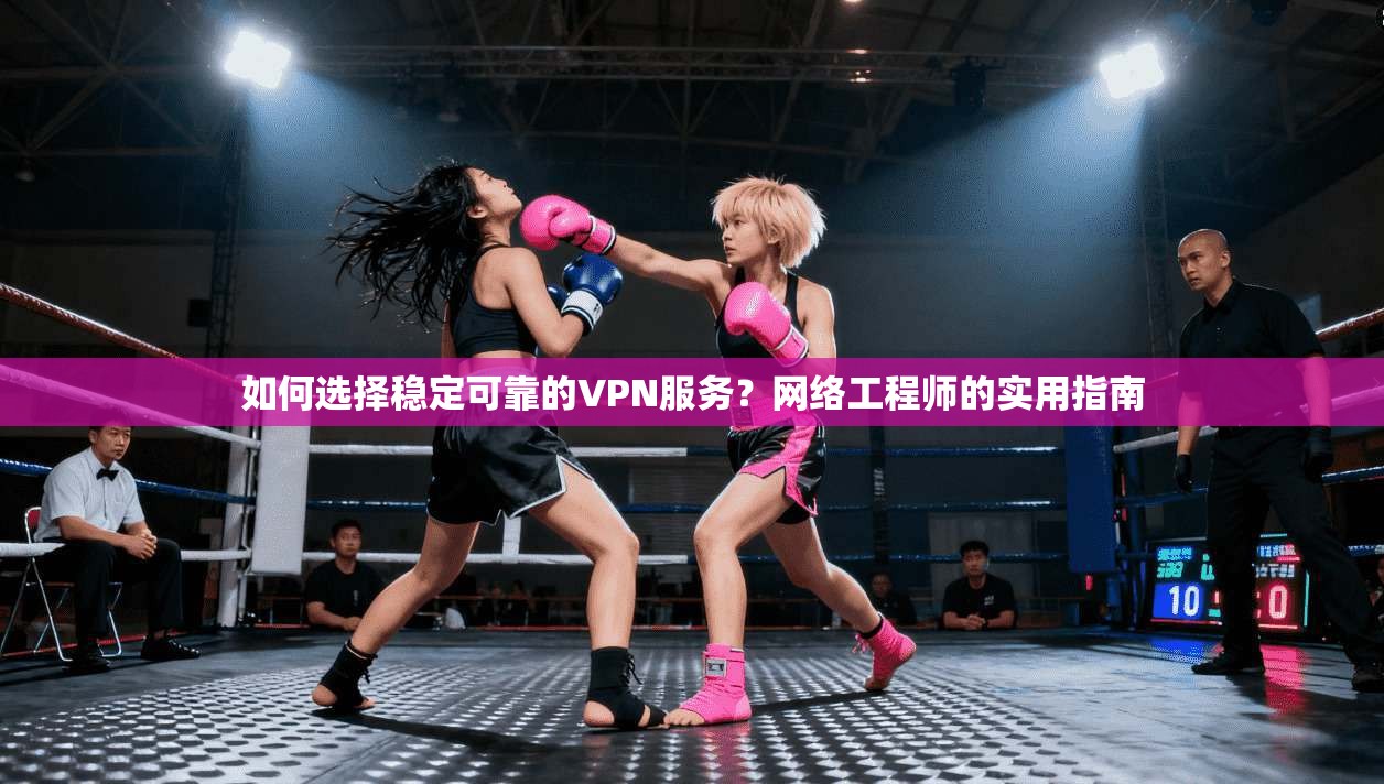 如何选择稳定可靠的VPN服务？网络工程师的实用指南