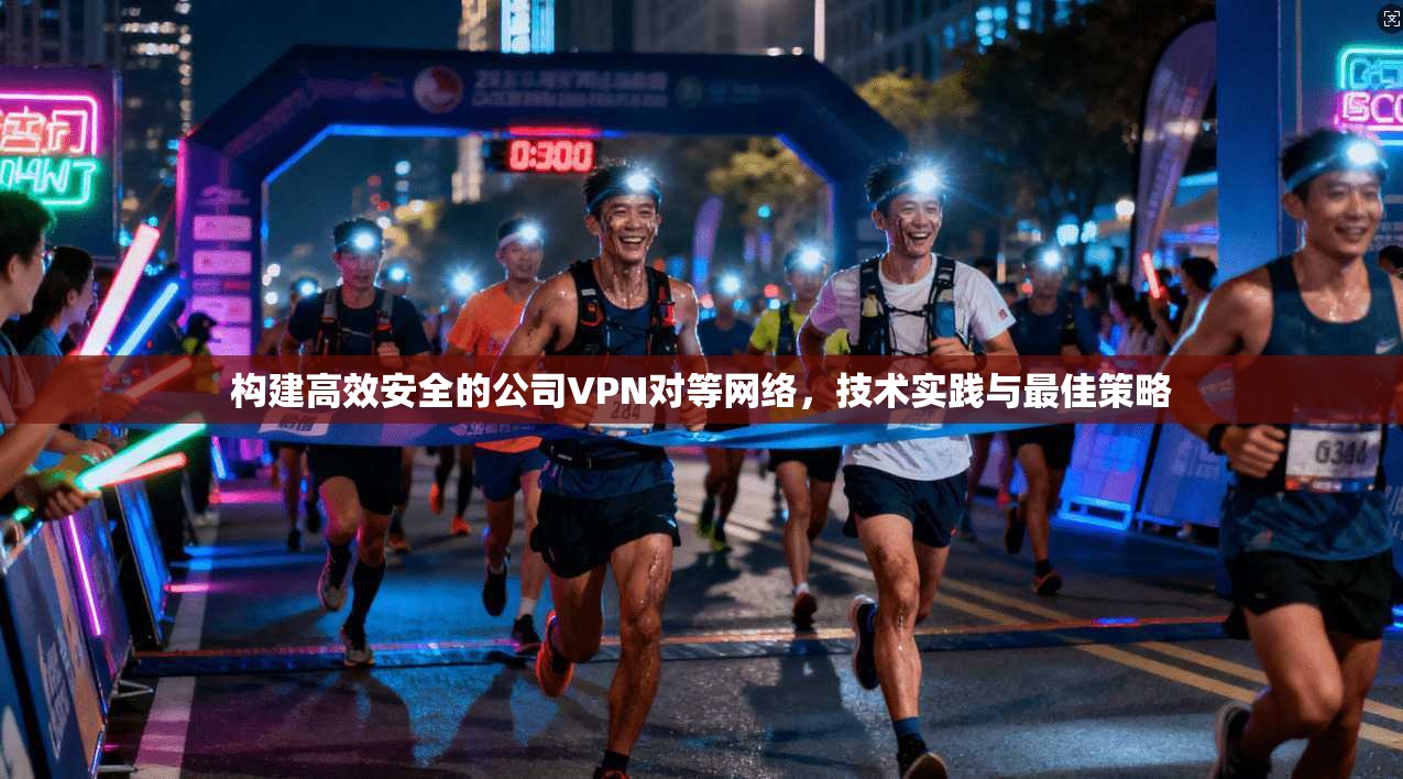 构建高效安全的公司VPN对等网络，技术实践与最佳策略