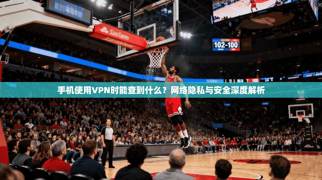 手机使用VPN时能查到什么？网络隐私与安全深度解析