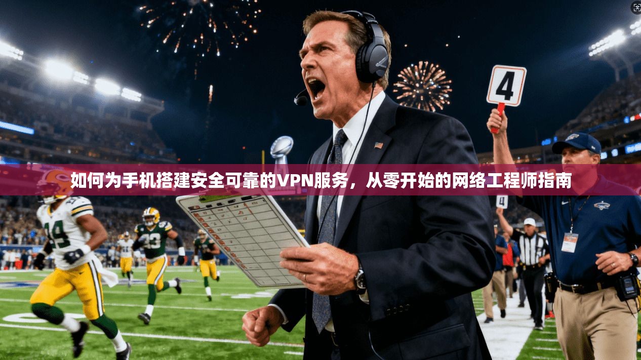 如何为手机搭建安全可靠的VPN服务，从零开始的网络工程师指南