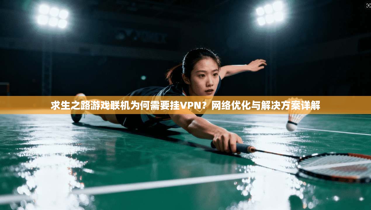 求生之路游戏联机为何需要挂VPN？网络优化与解决方案详解