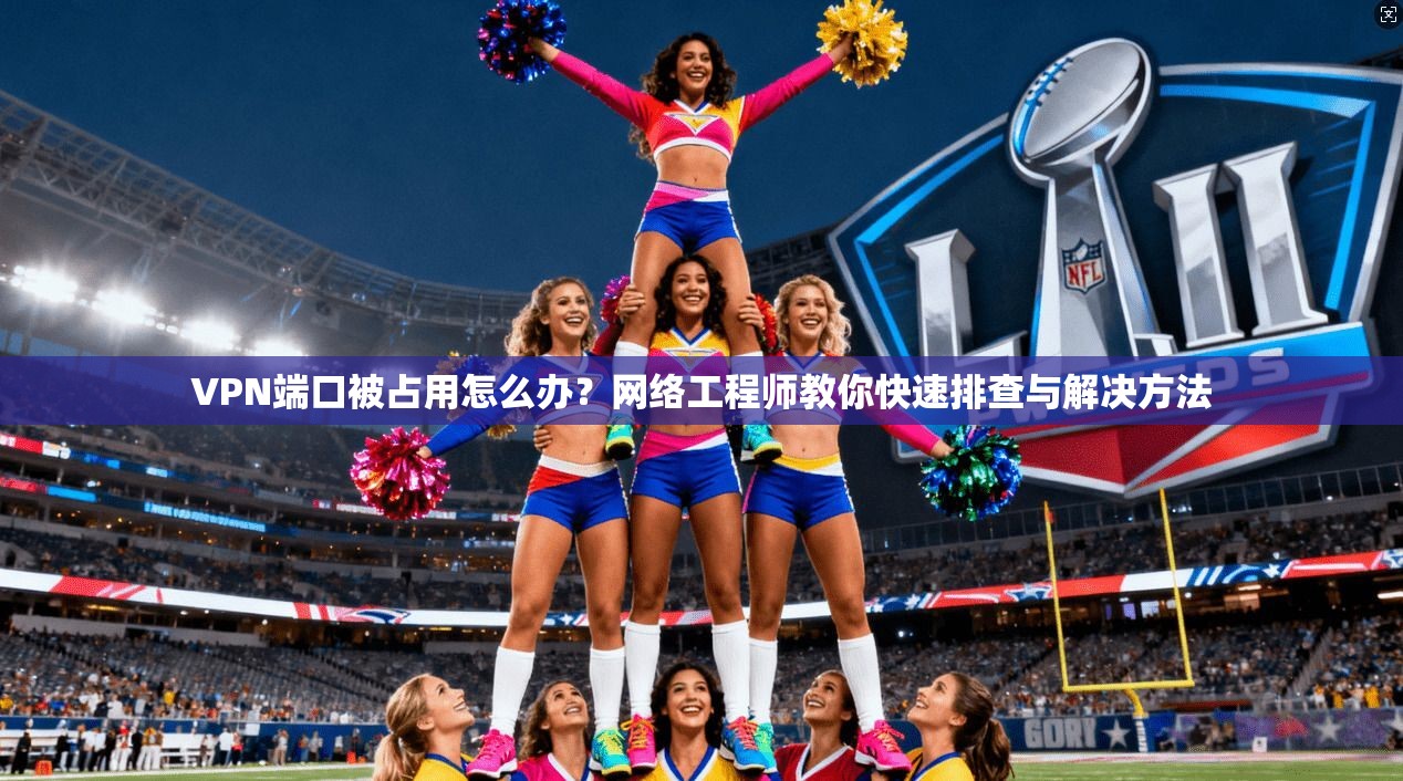 VPN端口被占用怎么办？网络工程师教你快速排查与解决方法