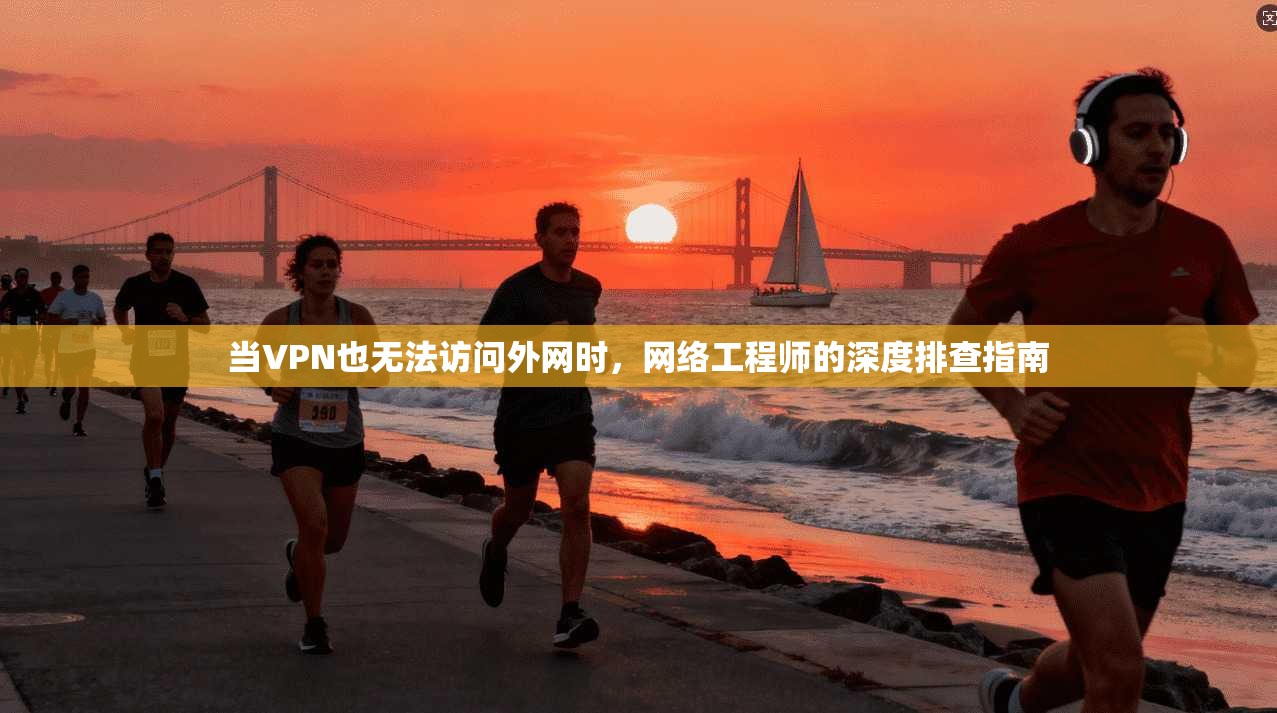 当VPN也无法访问外网时，网络工程师的深度排查指南