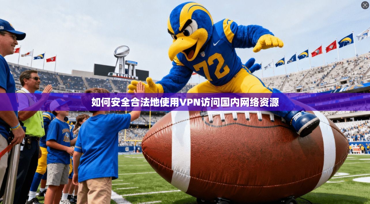 如何安全合法地使用VPN访问国内网络资源