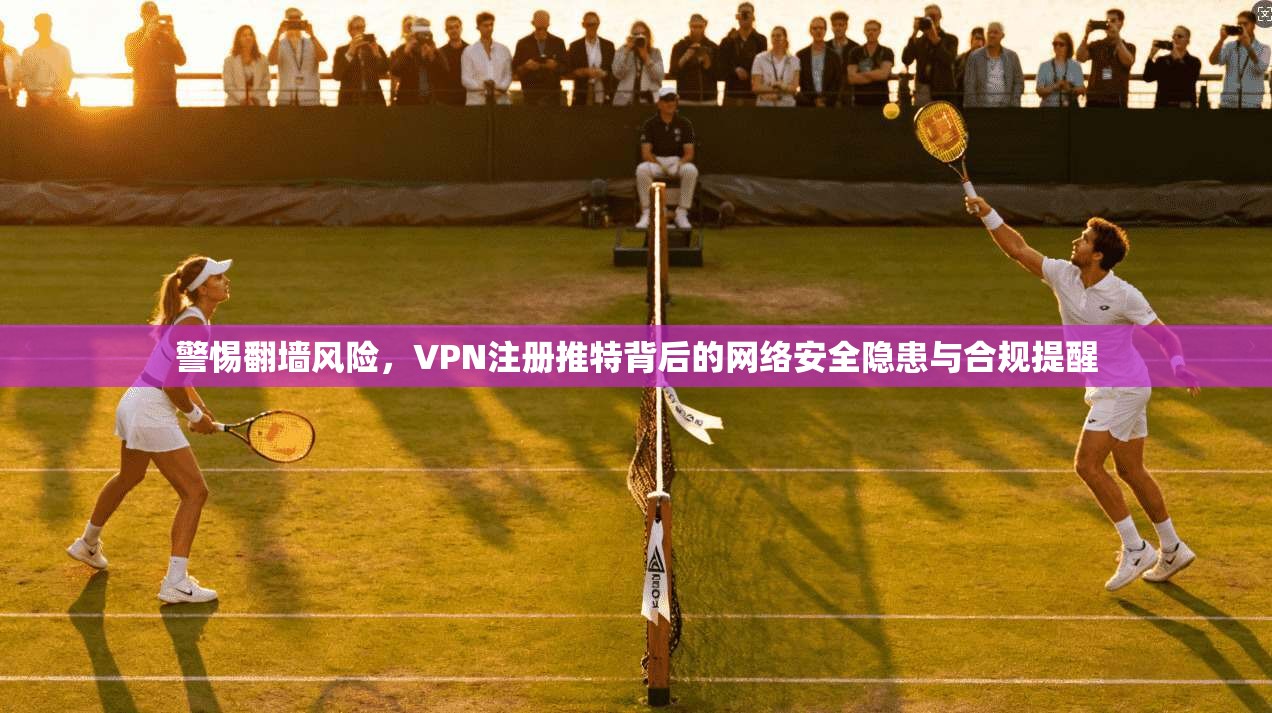 警惕翻墙风险，VPN注册推特背后的网络安全隐患与合规提醒