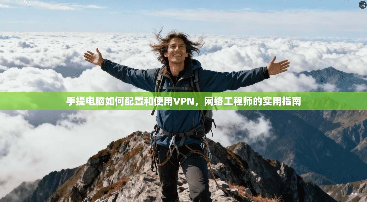 手提电脑如何配置和使用VPN，网络工程师的实用指南