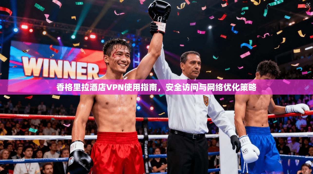 香格里拉酒店VPN使用指南，安全访问与网络优化策略