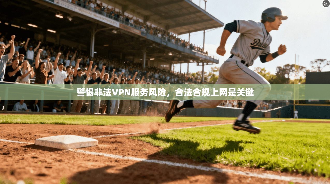 警惕非法VPN服务风险，合法合规上网是关键