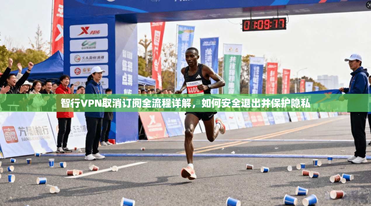 智行VPN取消订阅全流程详解，如何安全退出并保护隐私