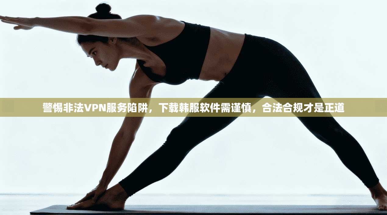 警惕非法VPN服务陷阱，下载韩服软件需谨慎，合法合规才是正道
