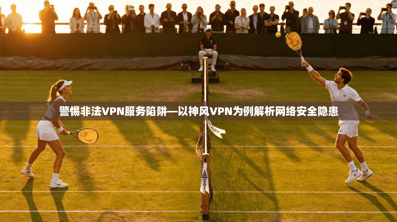 警惕非法VPN服务陷阱—以神风VPN为例解析网络安全隐患