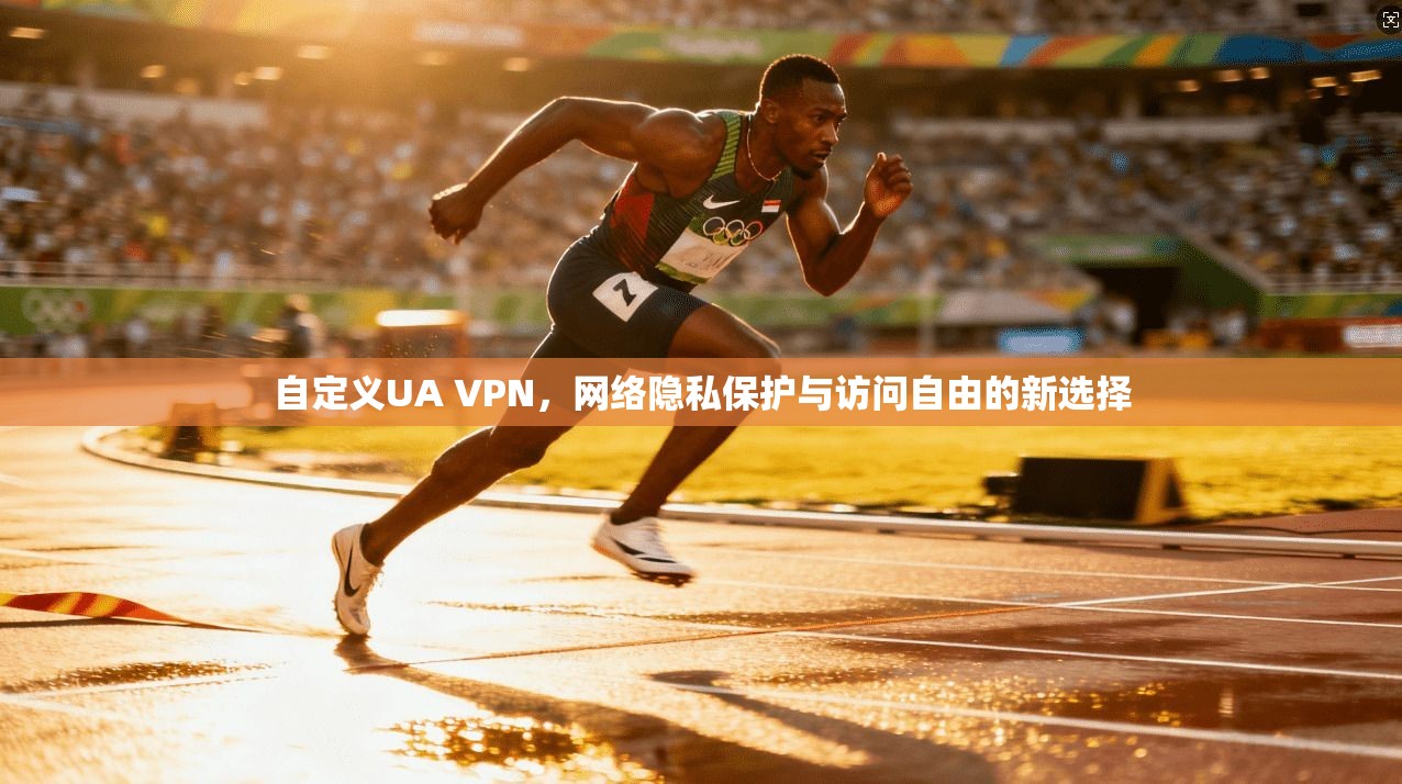 自定义UA VPN，网络隐私保护与访问自由的新选择