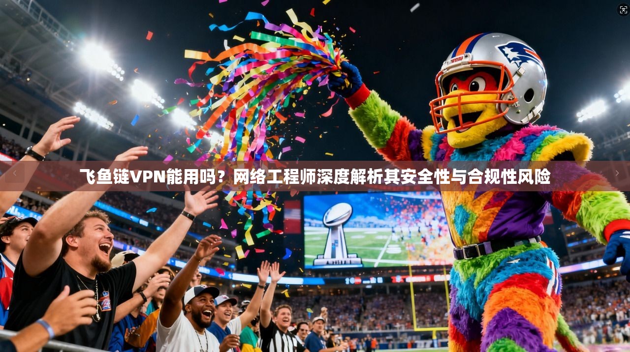 飞鱼链VPN能用吗？网络工程师深度解析其安全性与合规性风险