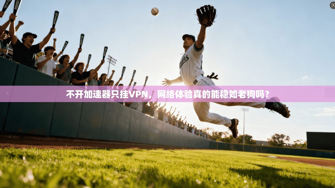 不开加速器只挂VPN，网络体验真的能稳如老狗吗？