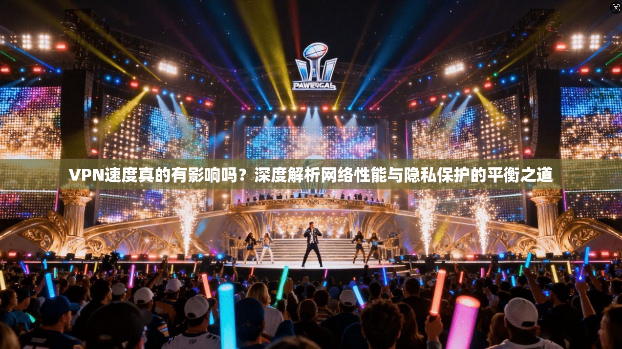 VPN速度真的有影响吗？深度解析网络性能与隐私保护的平衡之道
